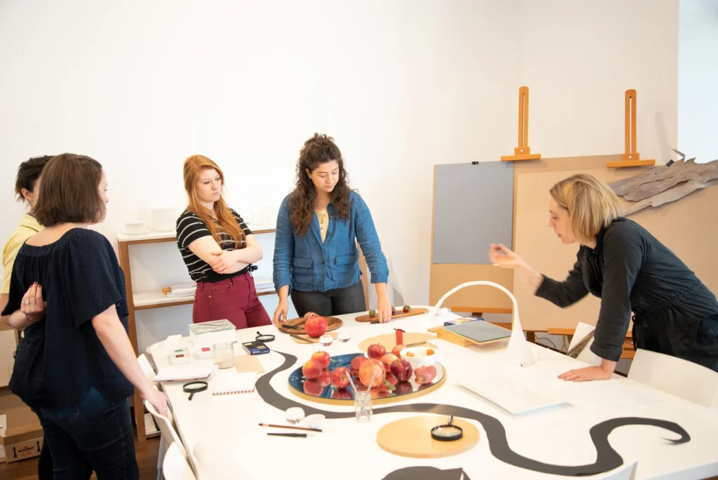 Participantes de cursos de Dinámica