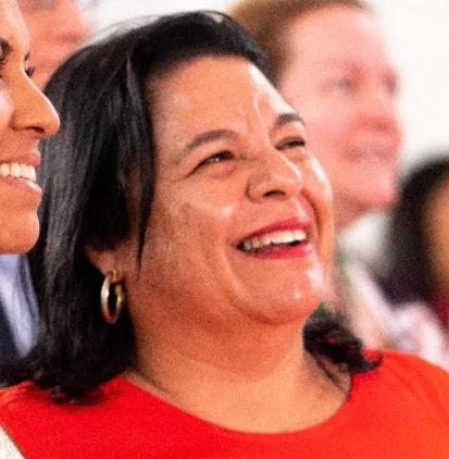 Patricia González, Directora de Educación Inicial - MINEDU 