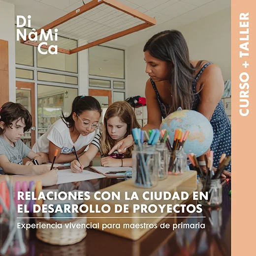 Portada curso de Dinámica