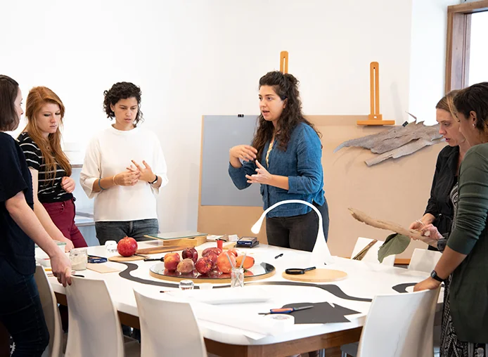 Diseñando experiencias de aprendizaje transformador en DInámica