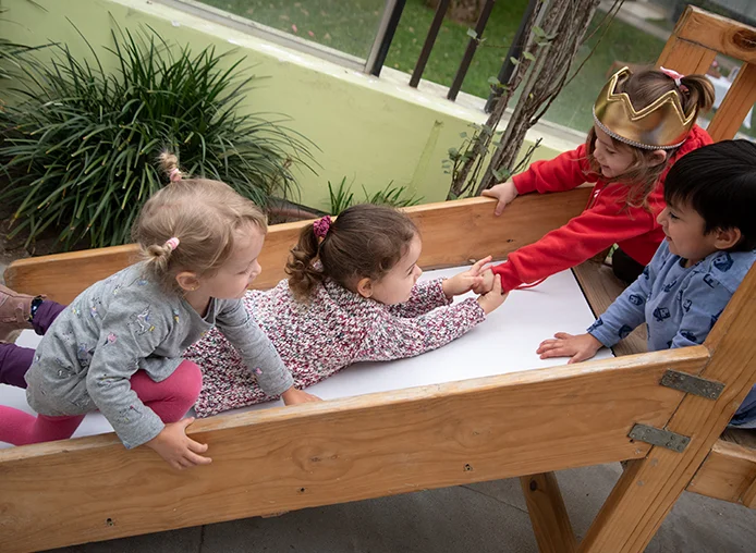 Curso de Desarrollo Intantil l en Dinámica