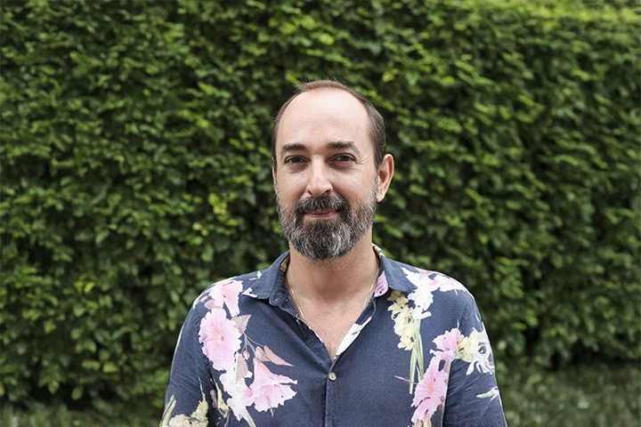 Rodrigo Penido - Especialista en Dinámica