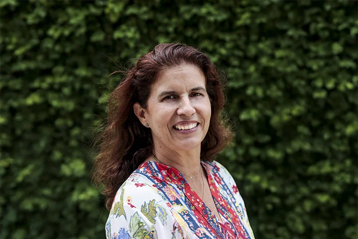 Mariana Santiestevan - Especialista en Dinámica