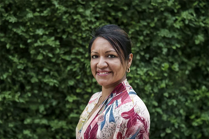 Bethania Guevara - Especialista en Dinámica