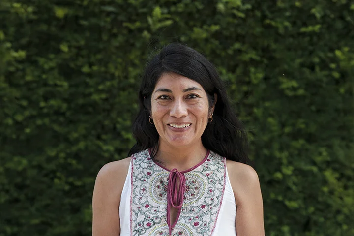 Noelia Rosas - Especilista en Dinámica