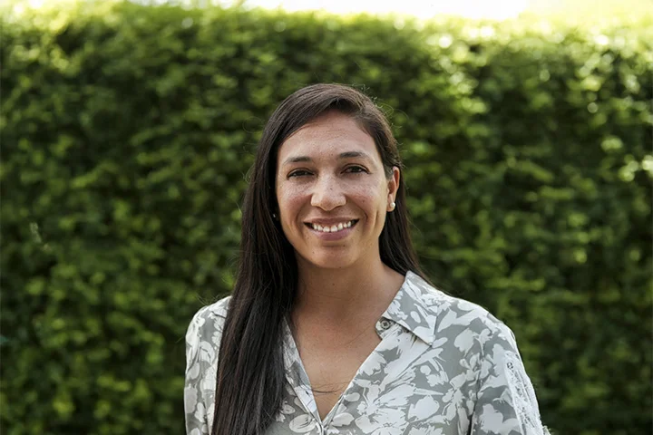 Evelin Garcia -Especialista en Dinámica