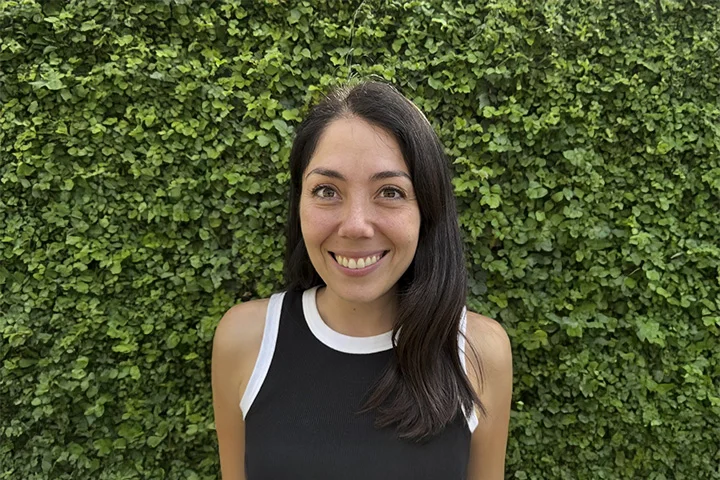 Fabiola Vildosola - Coordinadora académica de DInámica