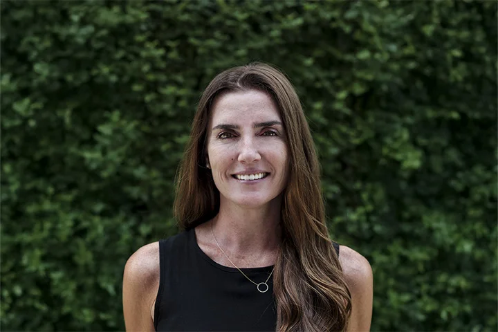 Fiorella de Ferrari - Fundadora del grupo educativo transforma