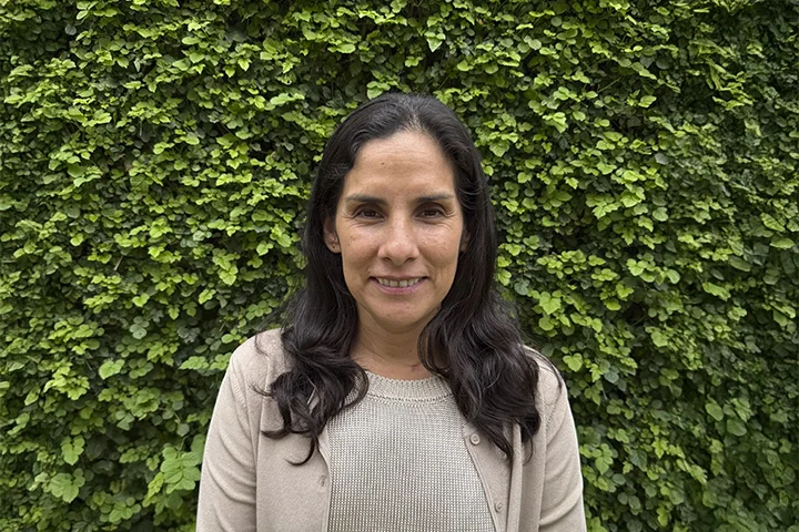 Verónica Roque - Coordinadora académica de DInámica