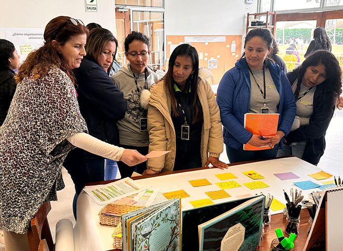 conociendo el Grupo Educativo Transforma con Dinámica