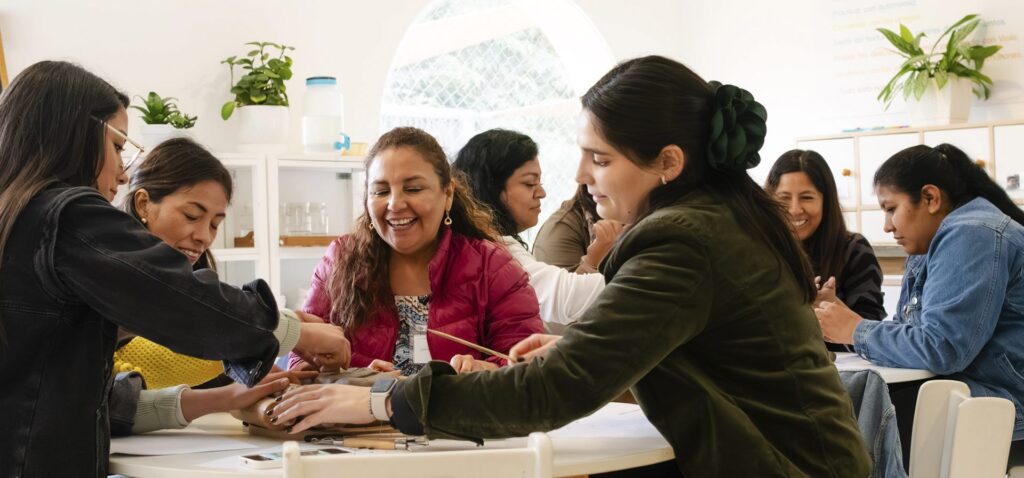 Programa educativo DInámica para docentes